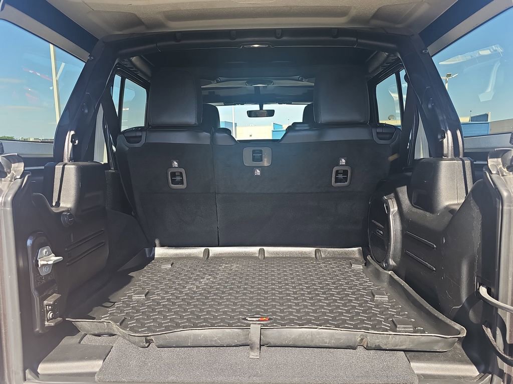 Used 2018 Jeep Wrangler Unlimited Rubicon AWD/4WD image 12
