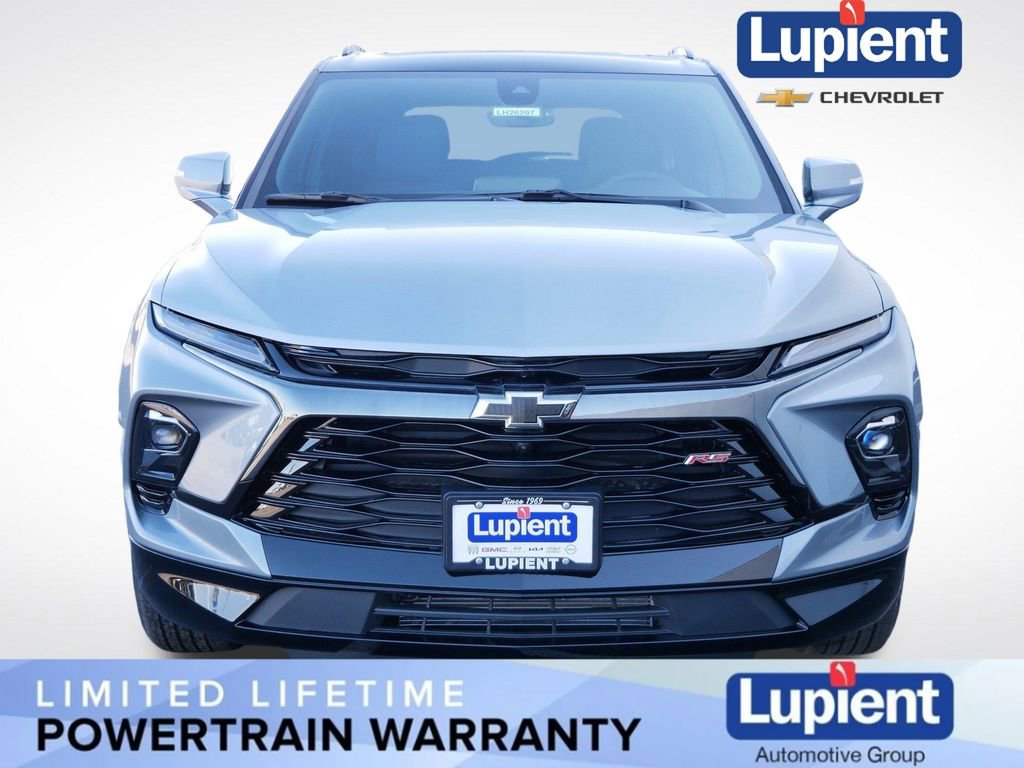 New 2026 Chevrolet Blazer RS w/ Driver Confidence II Package image 11