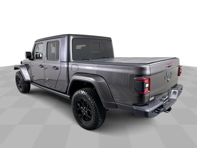 Used 2024 Jeep Gladiator Sport AWD/4WD image 6