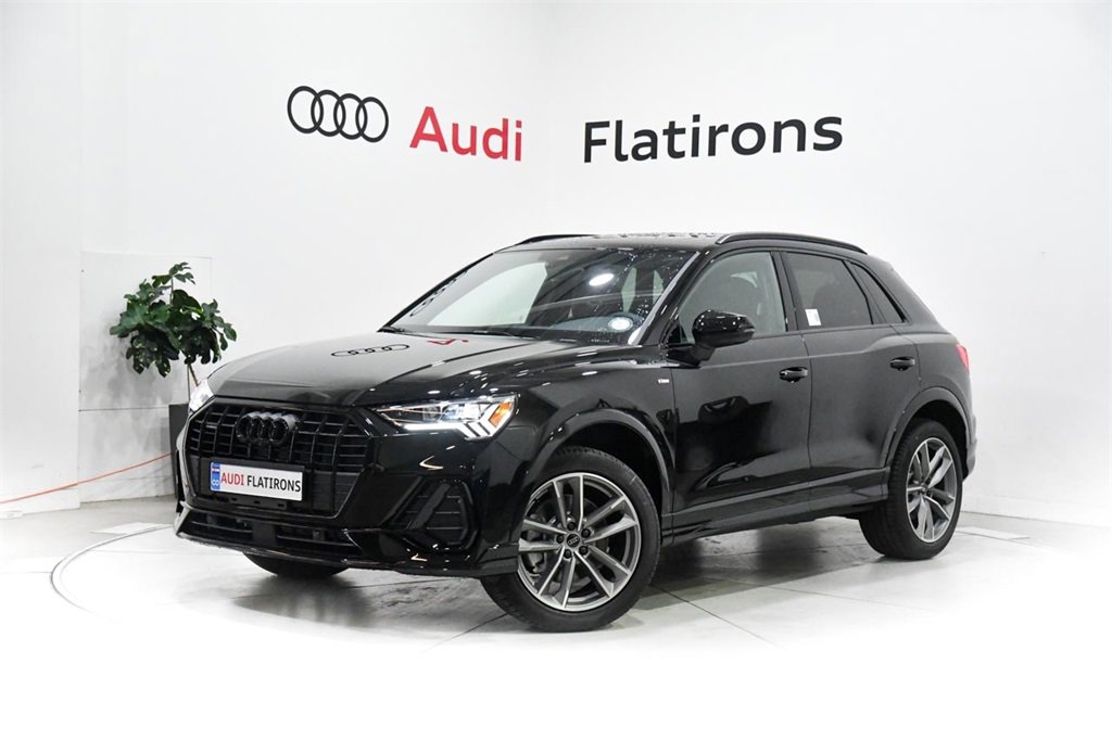Used 2024 Audi Q3 2.0T Premium Plus