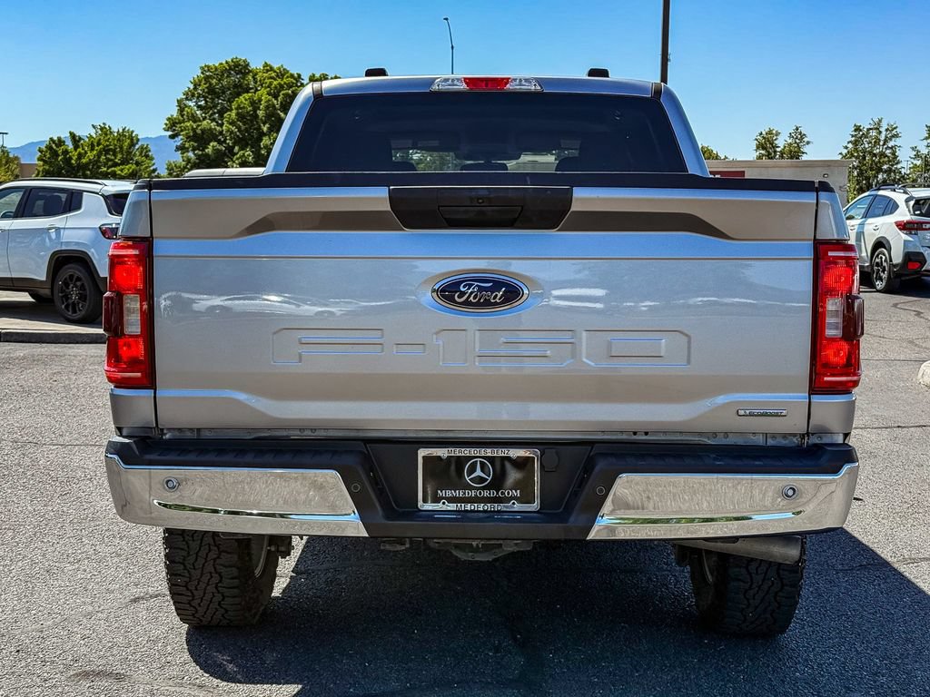Used 2023 Ford F150 XLT AWD/4WD image 8
