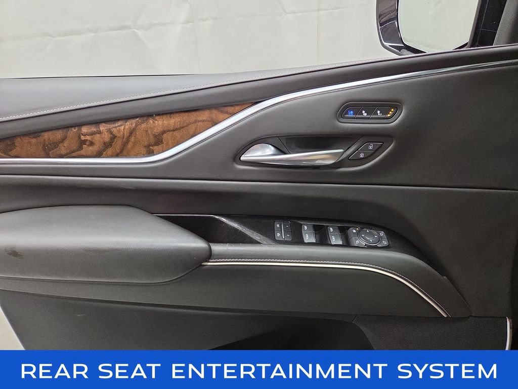 Used 2021 Cadillac Escalade Sport Platinum AWD/4WD image 22