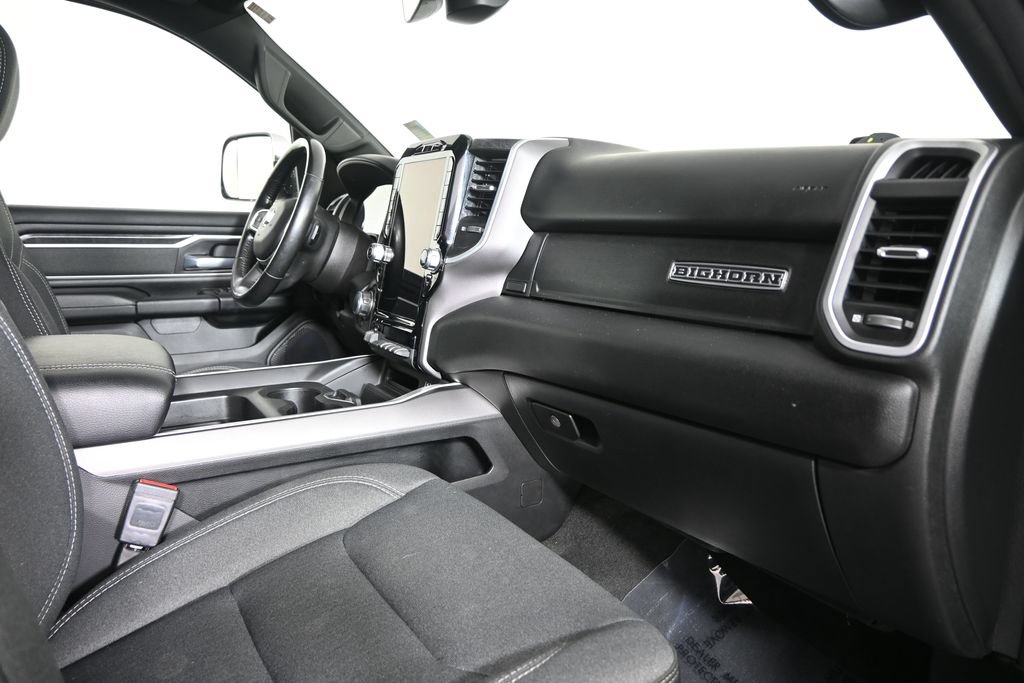 Used 2021 RAM 1500 Big Horn AWD/4WD image 15