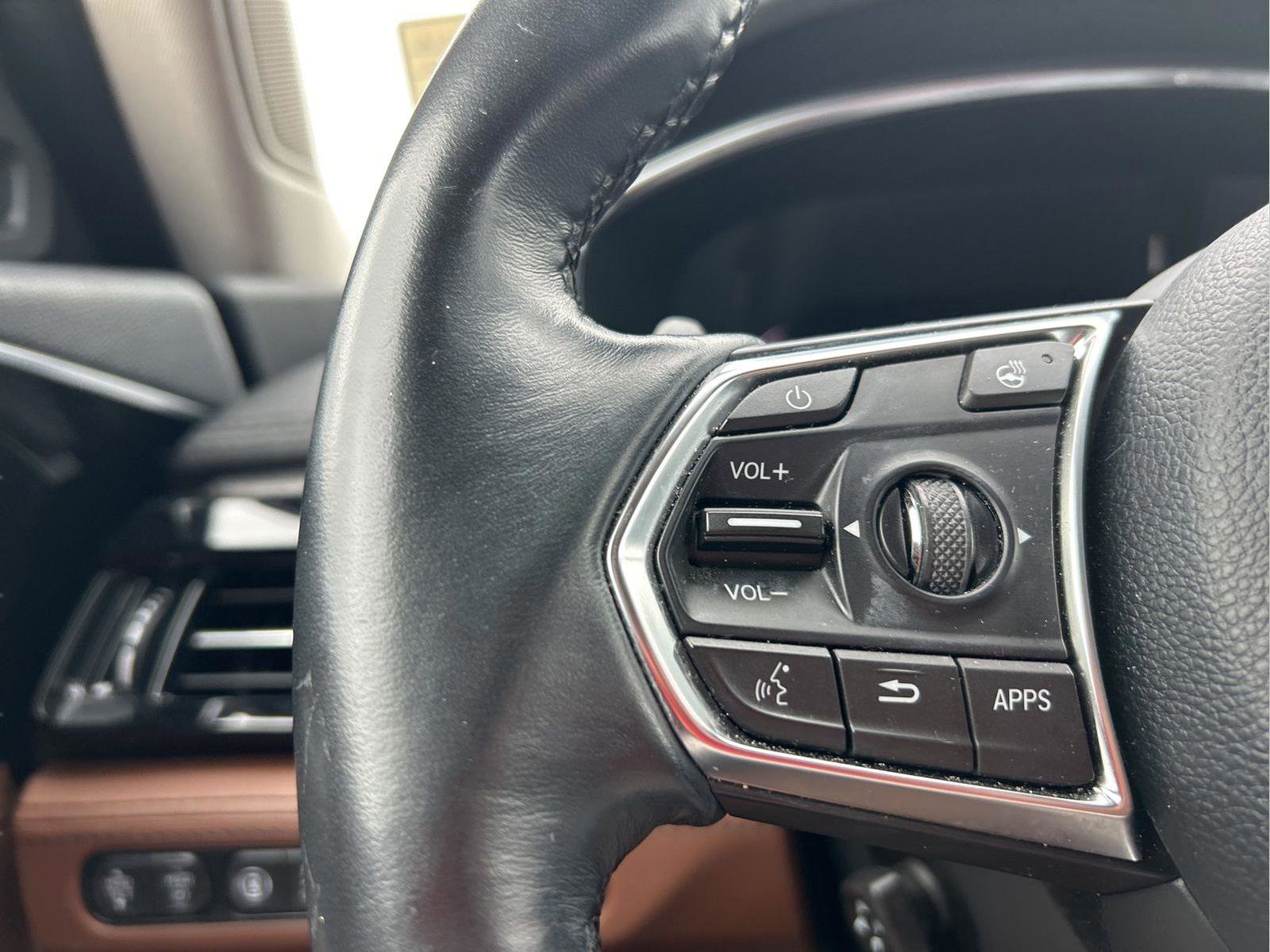 Used 2022 Acura MDX Advance image 15