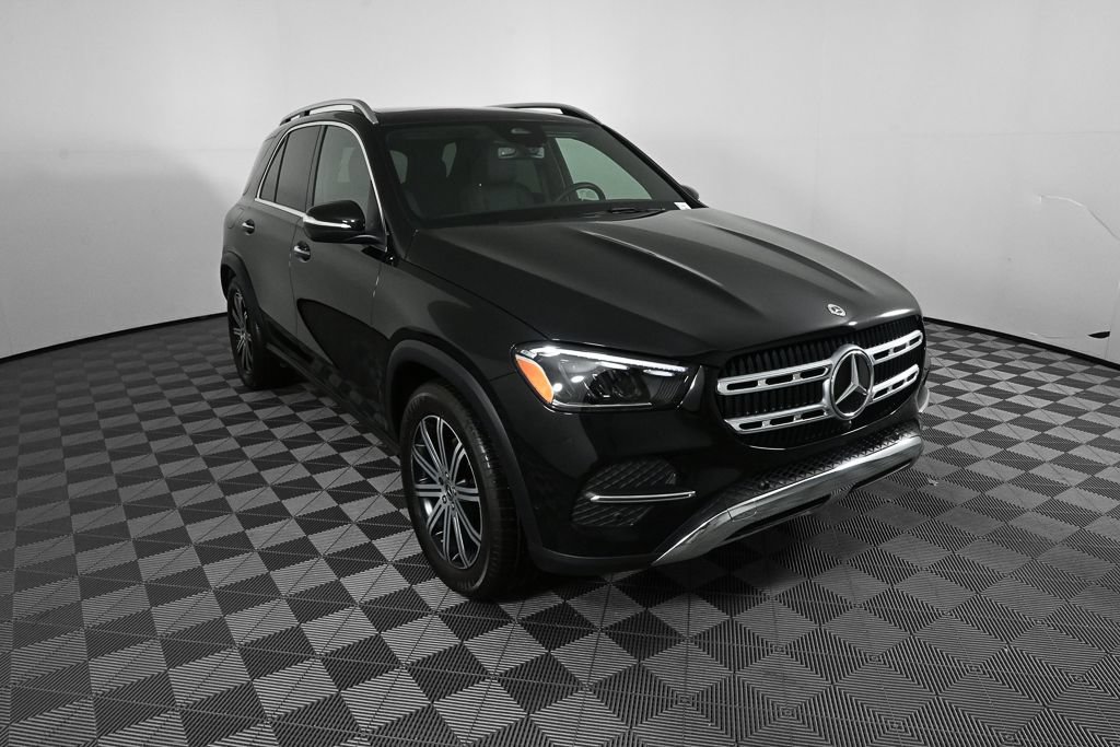 Certified 2026 Mercedes-Benz GLE 350 4MATIC image 25
