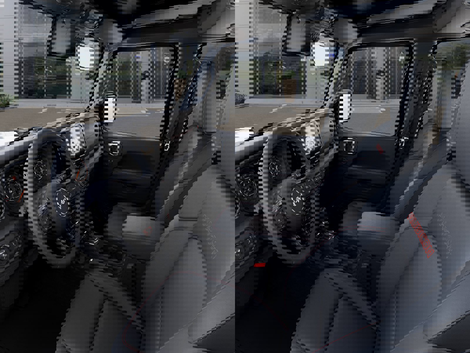 New 2026 Jeep Wrangler Unlimited Rubicon image 48