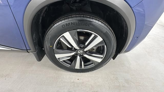 Certified 2021 Nissan Rogue Platinum image 9