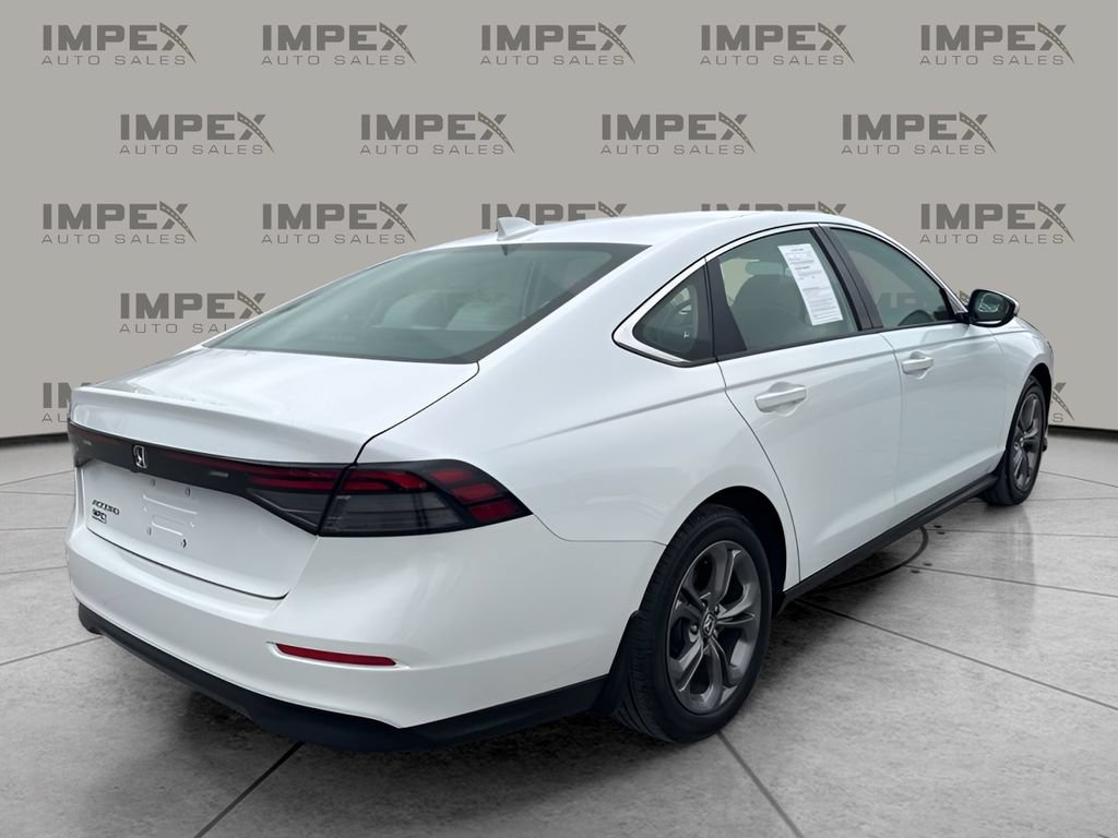 Used 2024 Honda Accord EX image 5