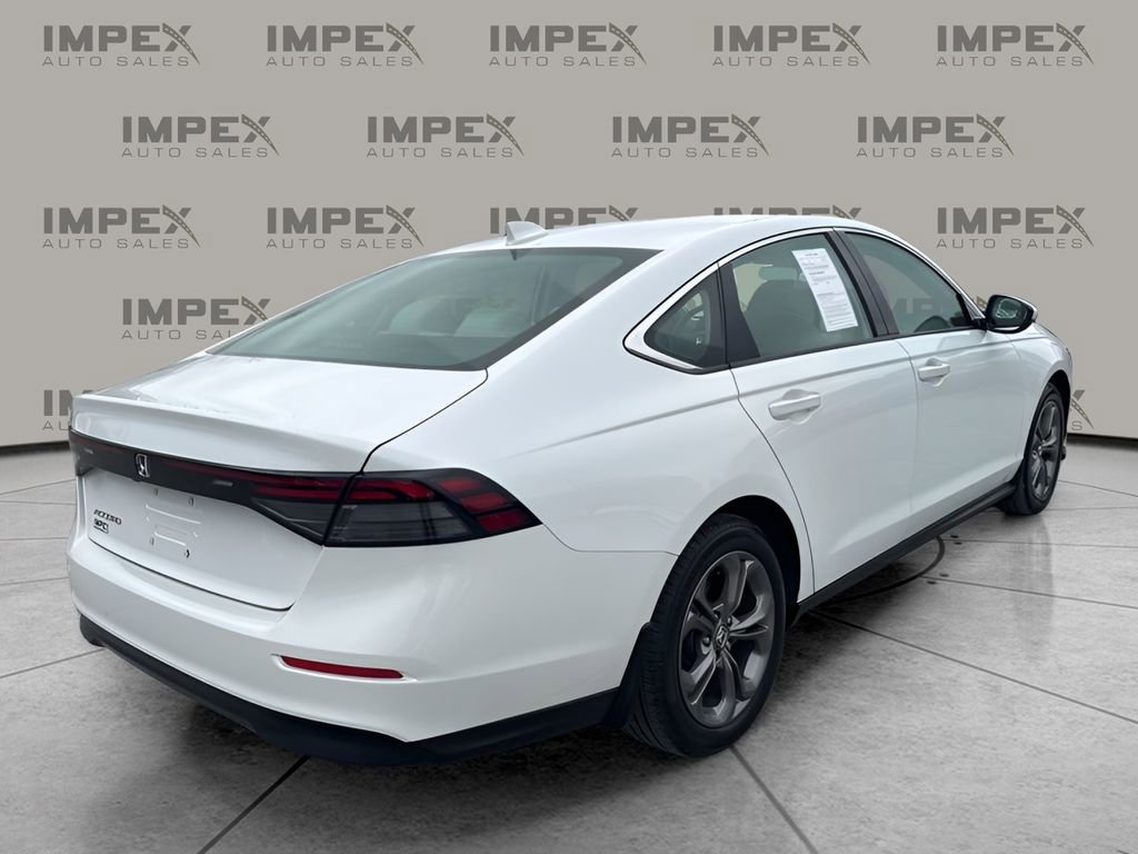 Used 2024 Honda Accord EX image 5