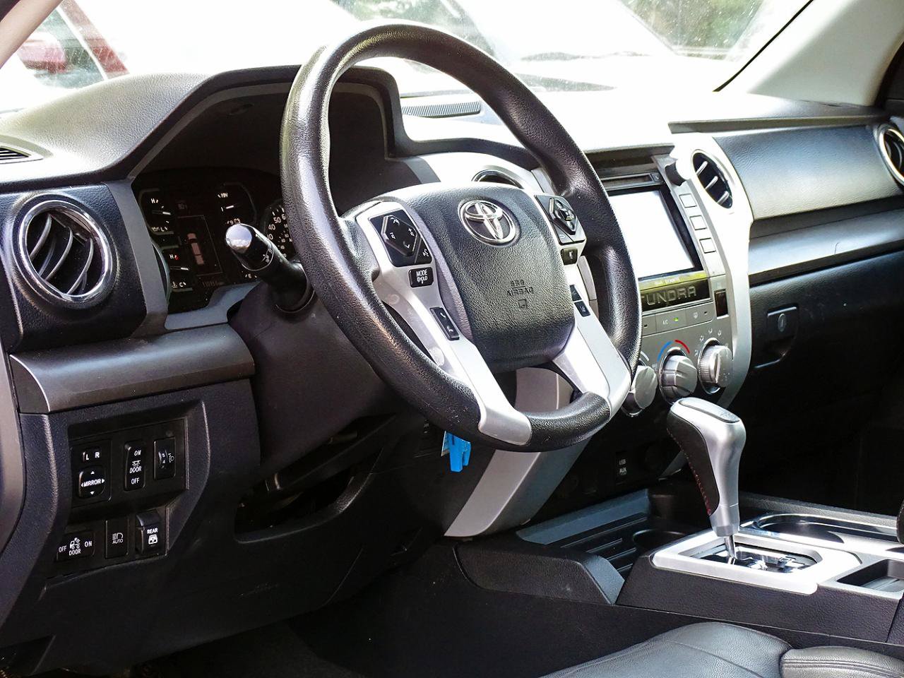 Used 2019 Toyota Tundra SR5 w/ TRD Sport Package AWD/4WD image 18