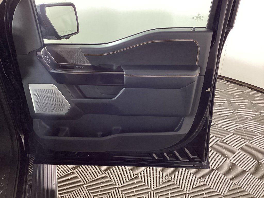 Used 2021 Ford F150 Platinum w/ Equipment Group 701A High image 10