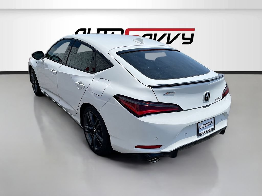 Used 2025 Acura Integra A-Spec w/ Technology Package FWD image 5