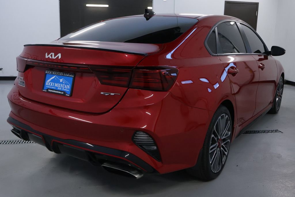 Used 2024 Kia Forte GT w/ GT2 Package image 7