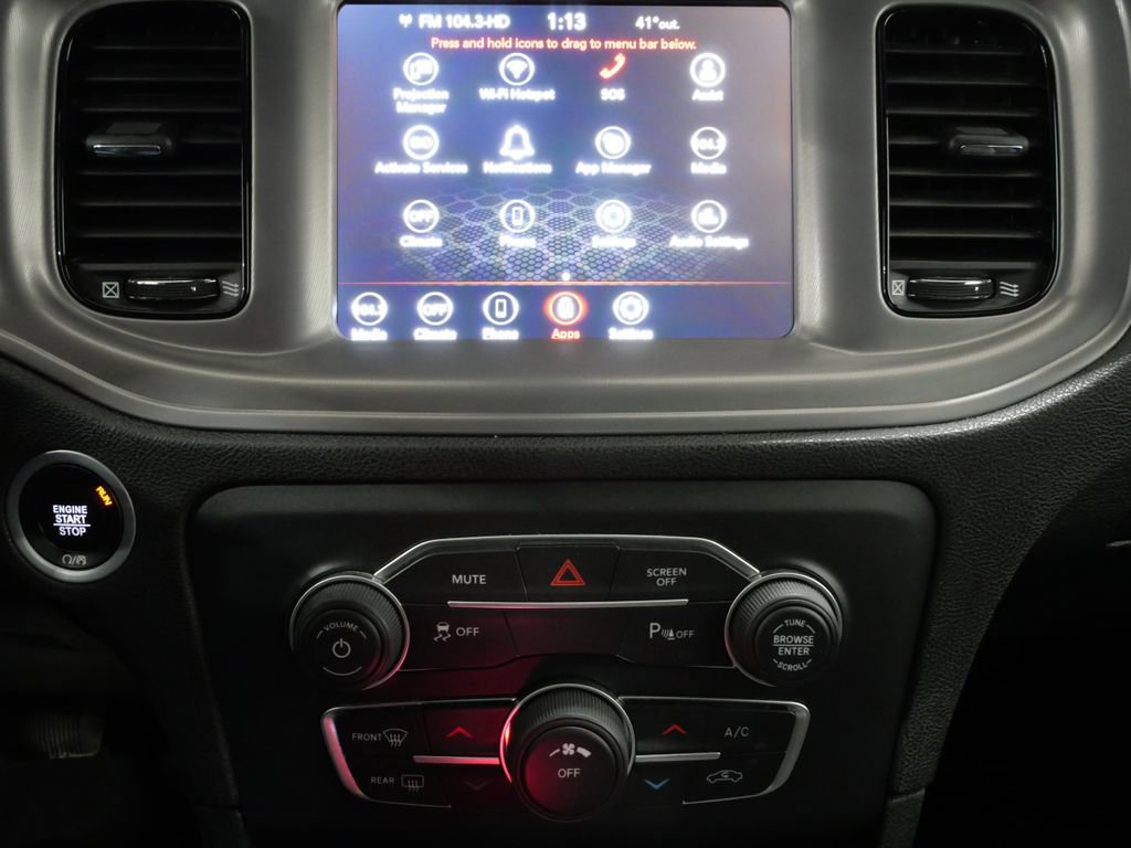 Used 2023 Dodge Charger SXT w/ Blacktop Package image 19