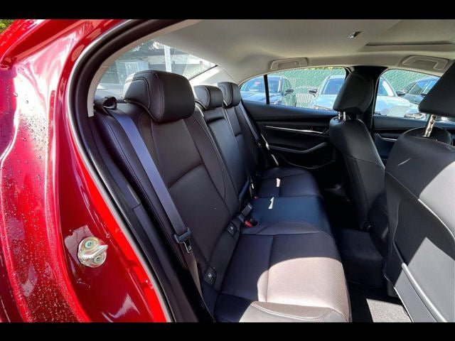 New 2026 MAZDA MAZDA3 2.5 Turbo Sedan w/Premium Plus AWD/4WD image 52