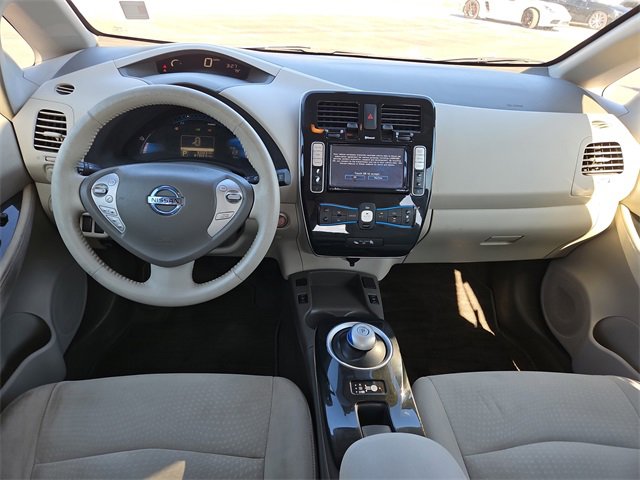 Used 2012 Nissan Leaf SL image 7