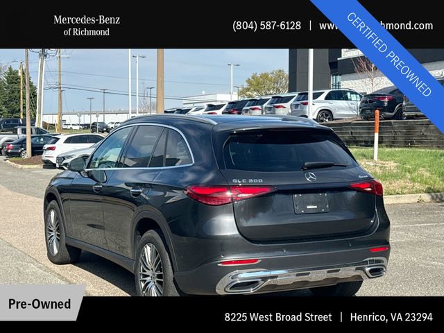 Used 2024 Mercedes-Benz GLC 300 4MATIC image 21