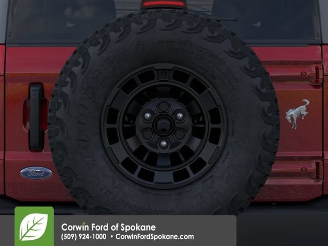 New 2026 Ford Bronco Outer Banks AWD/4WD image 24