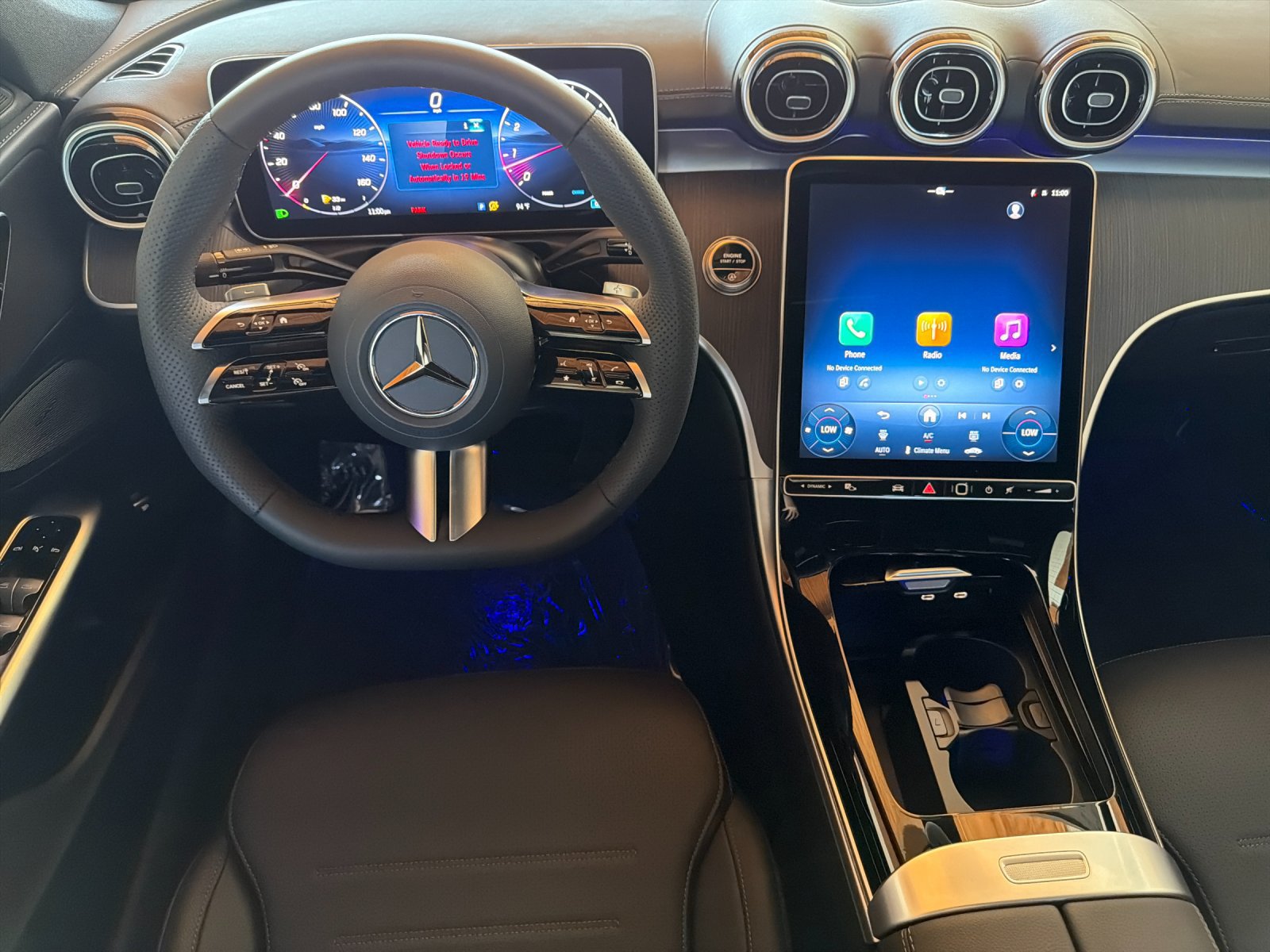 New 2026 Mercedes-Benz C 300 Sedan image 13