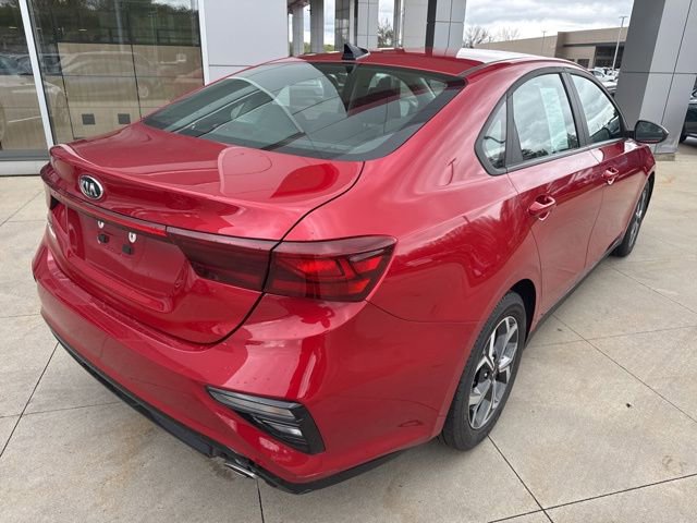Used 2020 Kia Forte LXS FWD image 7
