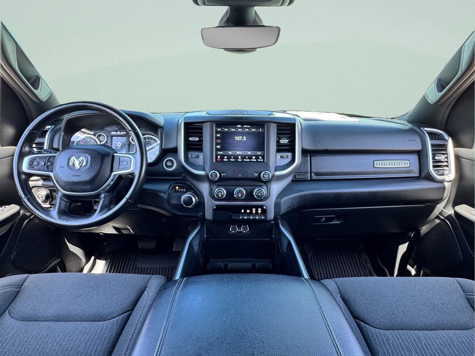 Used 2021 RAM 1500 Big Horn RWD image 17