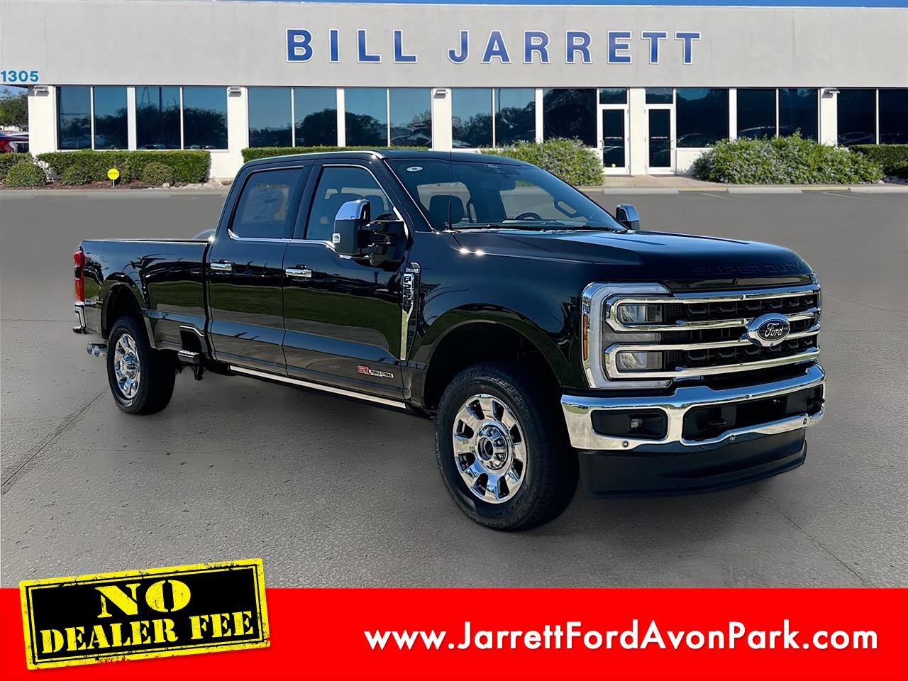 New 2026 Ford F250 King Ranch w/ Chrome Package