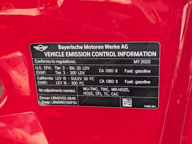 Used 2020 MINI Cooper John Cooper Works w/ Driver Assistance Package image 23