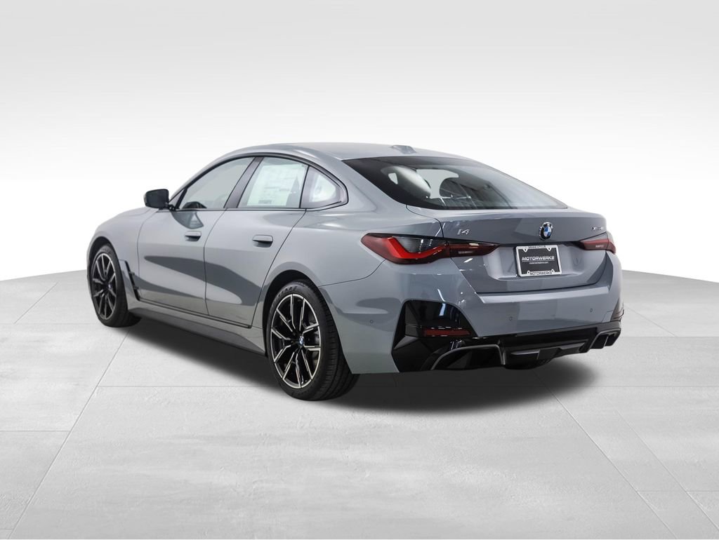 New 2026 BMW i4 xDrive40i w/ M Sport Package image 3