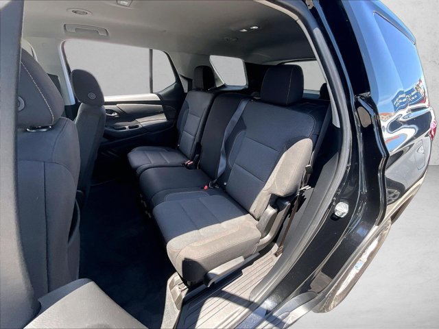 Certified 2021 Chevrolet Traverse LS FWD image 27