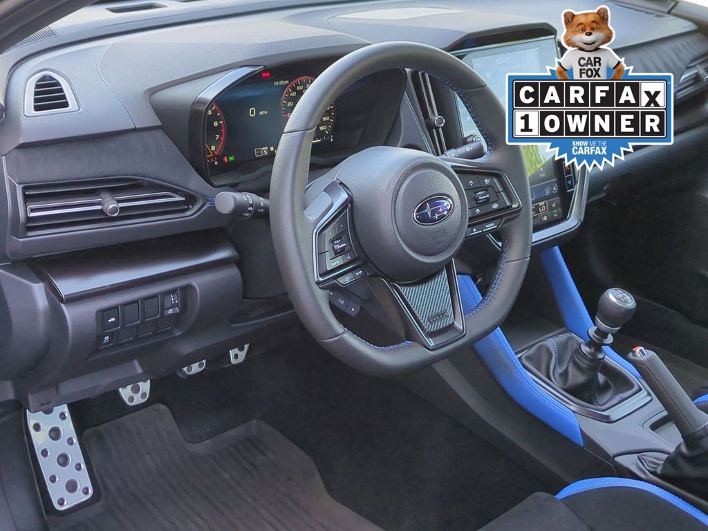 Used 2025 Subaru WRX tS AWD/4WD image 2
