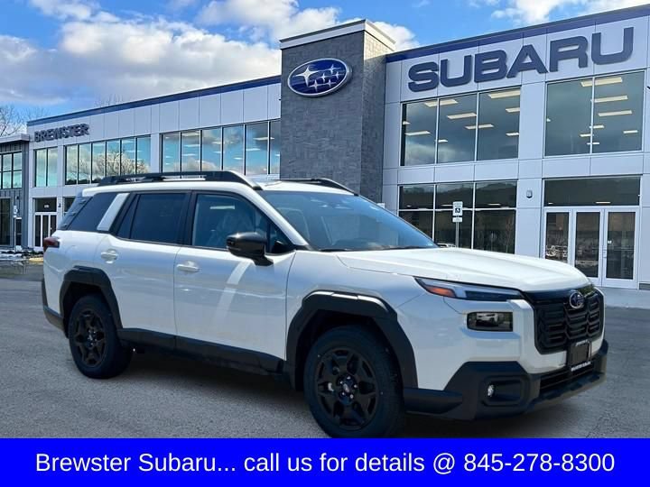 New 2026 Subaru Outback Limited AWD/4WD image 1