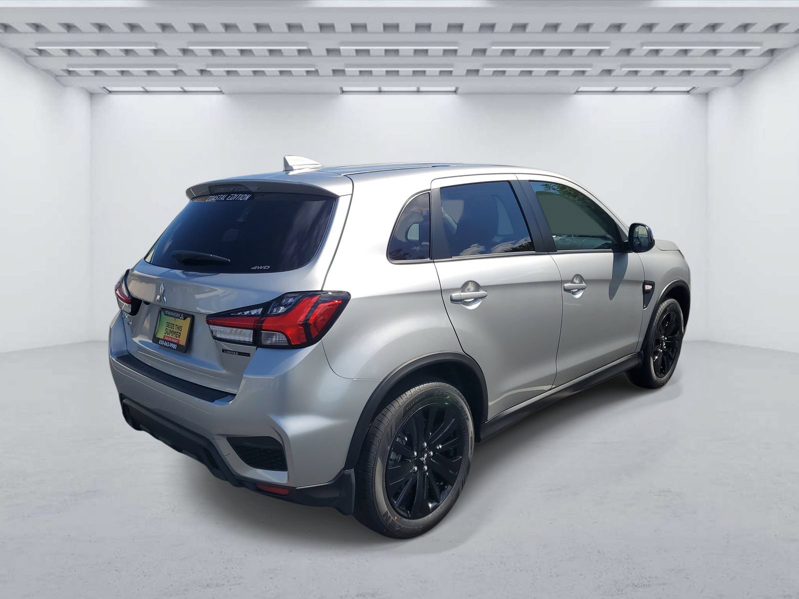 New 2026 Mitsubishi Outlander Sport LE AWD/4WD image 4