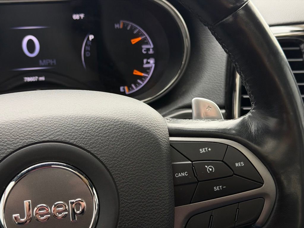 Used 2020 Jeep Grand Cherokee Limited X AWD/4WD image 31