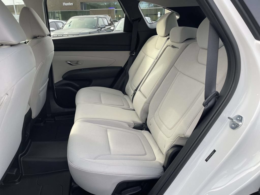 Certified 2026 Hyundai Tucson SE AWD/4WD image 3