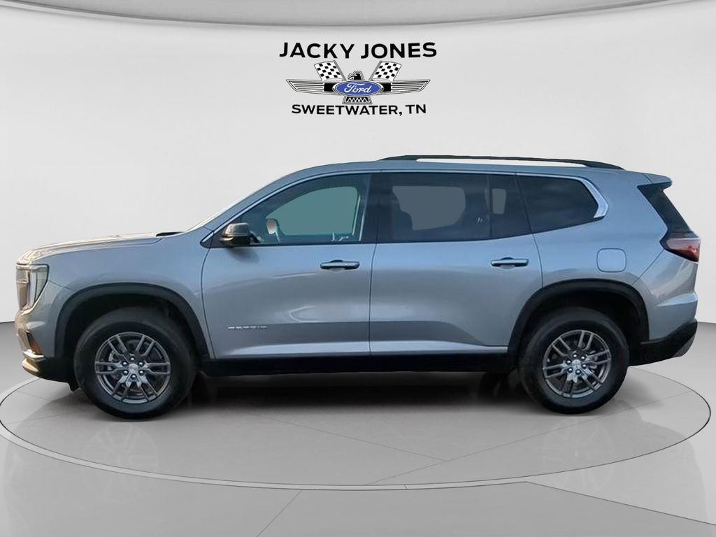 Used 2025 GMC Acadia Elevation FWD image 5