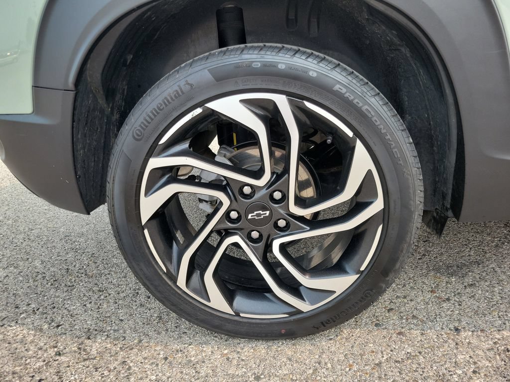 Certified 2024 Chevrolet TrailBlazer RS w/ Driver Confidence Package AWD/4WD image 5