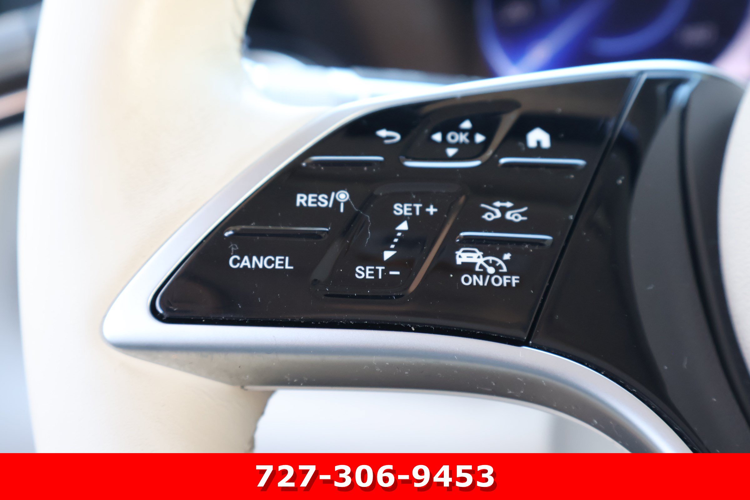 Certified 2024 Mercedes-Benz EQS 450+ 4MATIC SUV image 27