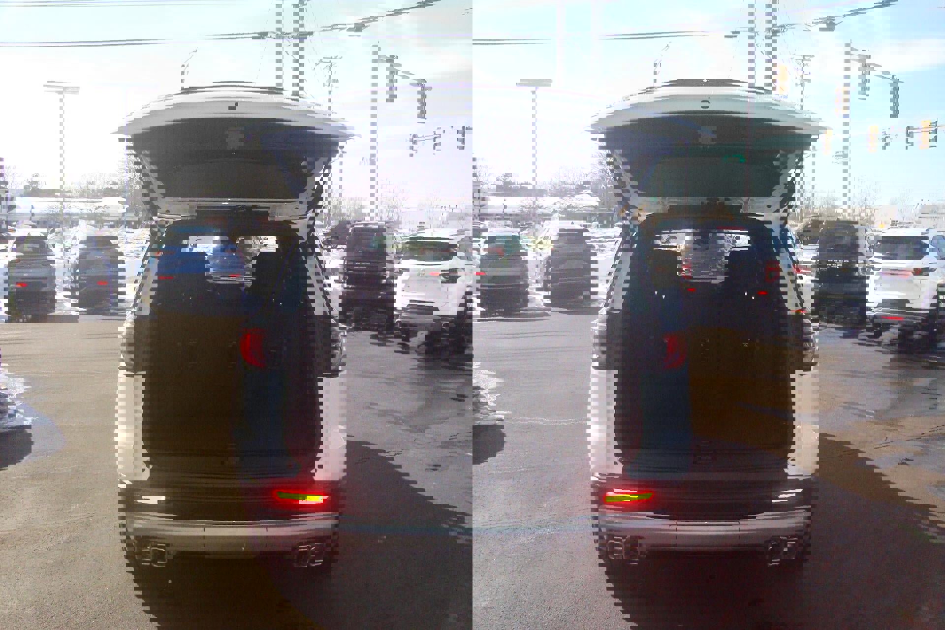 New 2026 GMC Acadia Elevation AWD/4WD image 6