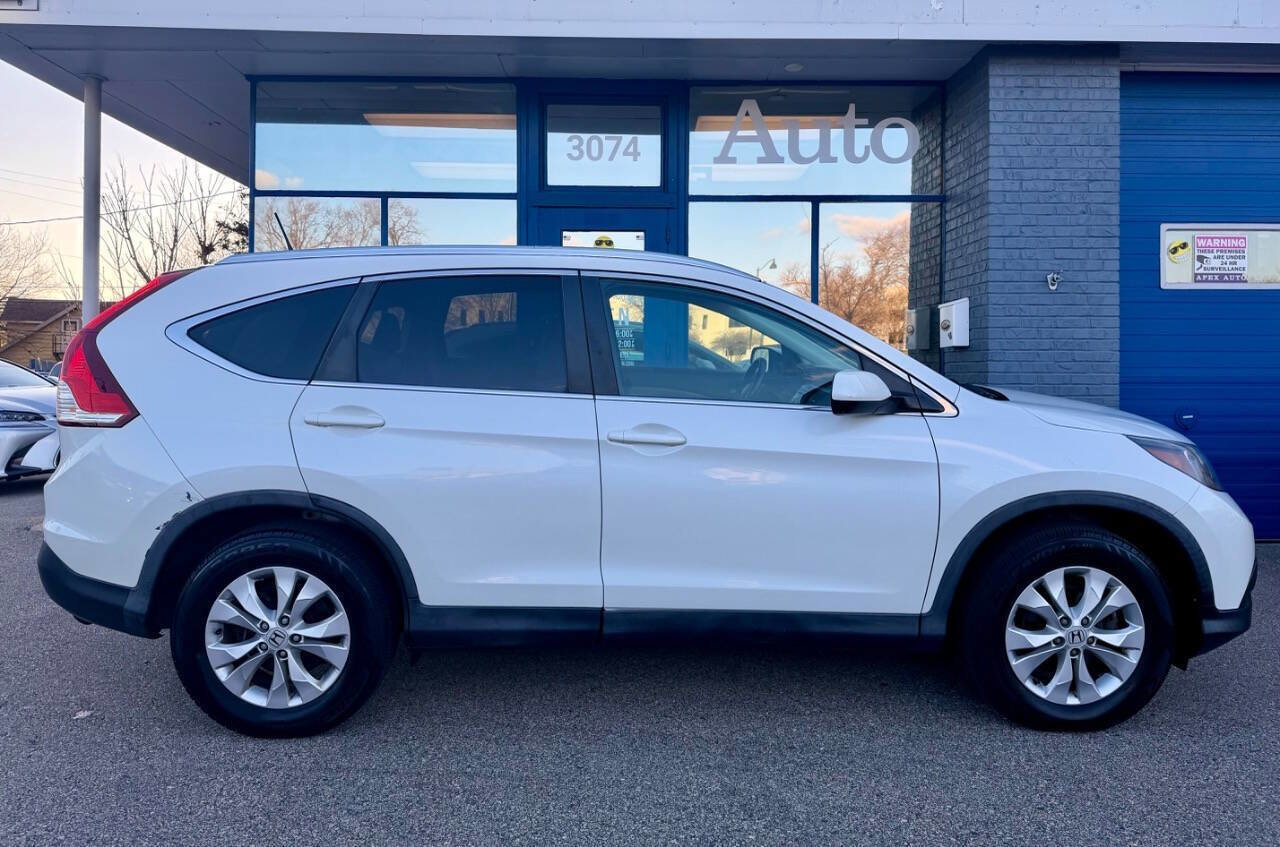 Used 2014 Honda CR-V EX-L image 3