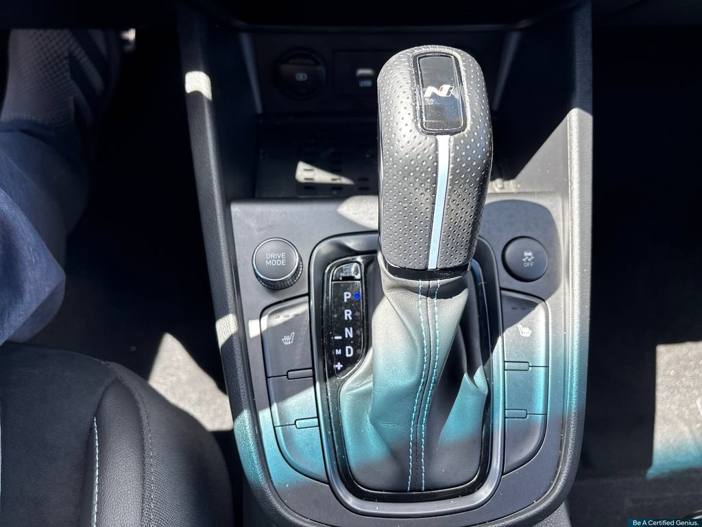 Certified 2023 Hyundai Kona N w/ Cargo Package FWD image 27