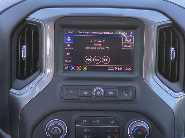 Certified 2025 Chevrolet Silverado 1500 Custom image 19