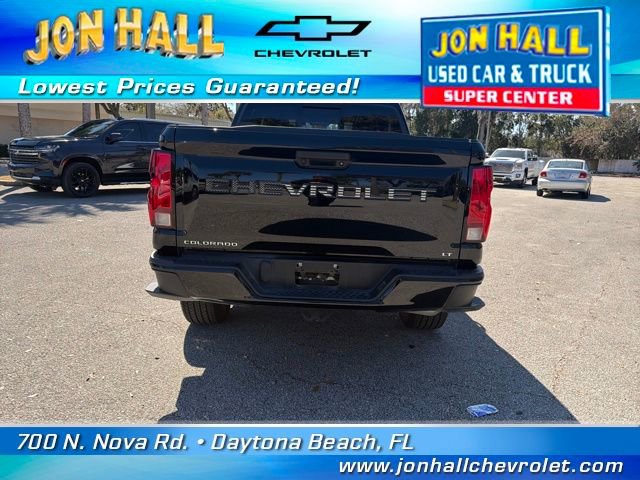 Used 2024 Chevrolet Colorado LT w/ LT Convenience Package image 10