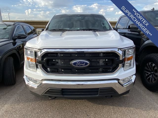 Used 2022 Ford F150 XLT w/ Trailer Tow Package AWD/4WD image 7