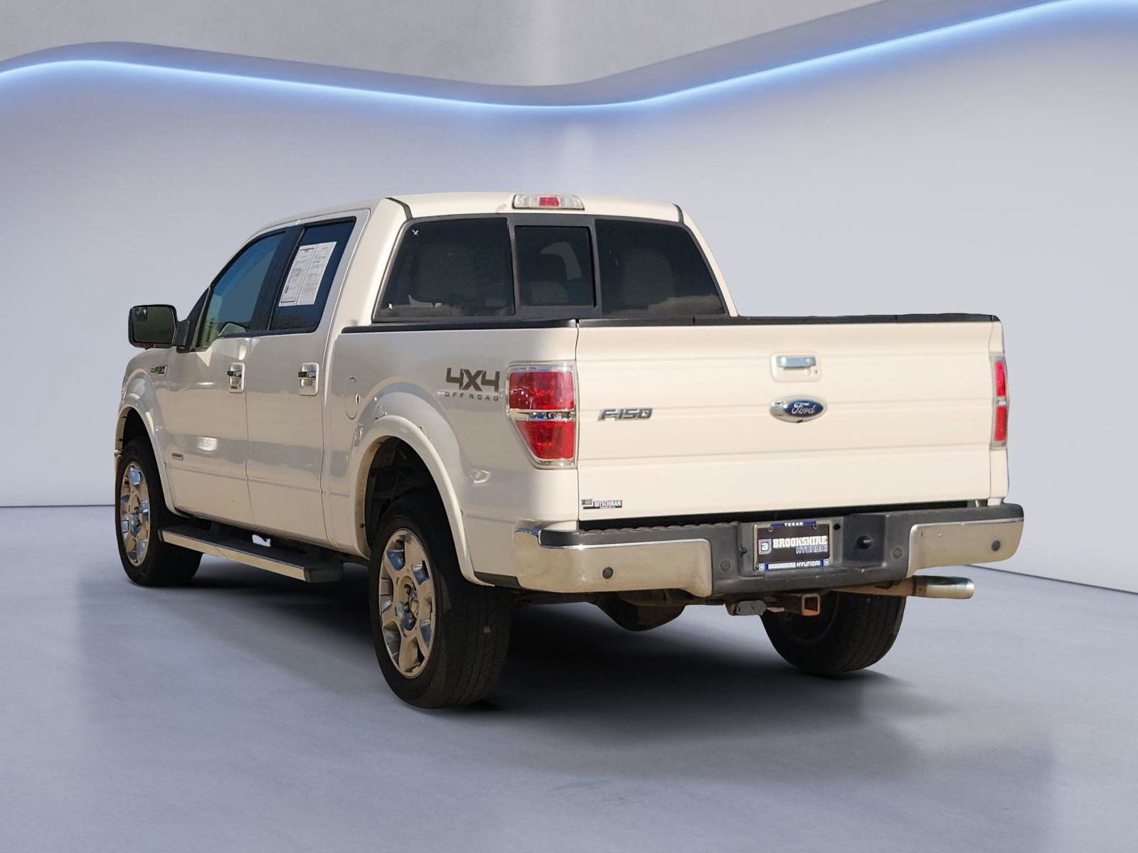 Used 2013 Ford F150 Lariat w/ Luxury Equipment Group AWD/4WD image 8