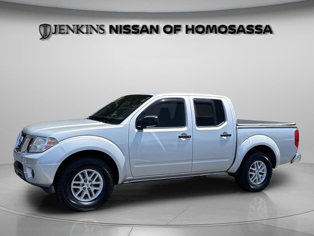 Used 2017 Nissan Frontier SV RWD image 11