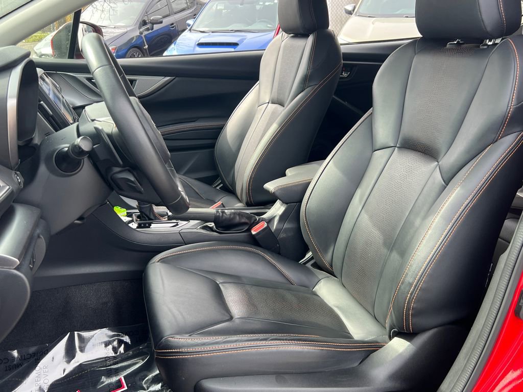 Certified 2022 Subaru Crosstrek 2.5i Limited image 15