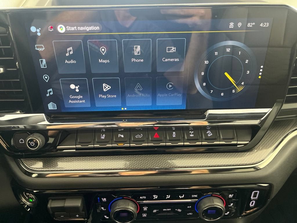 New 2026 Chevrolet Silverado 2500 ZR2 w/ LPO, Dark Essentials Package AWD/4WD image 26