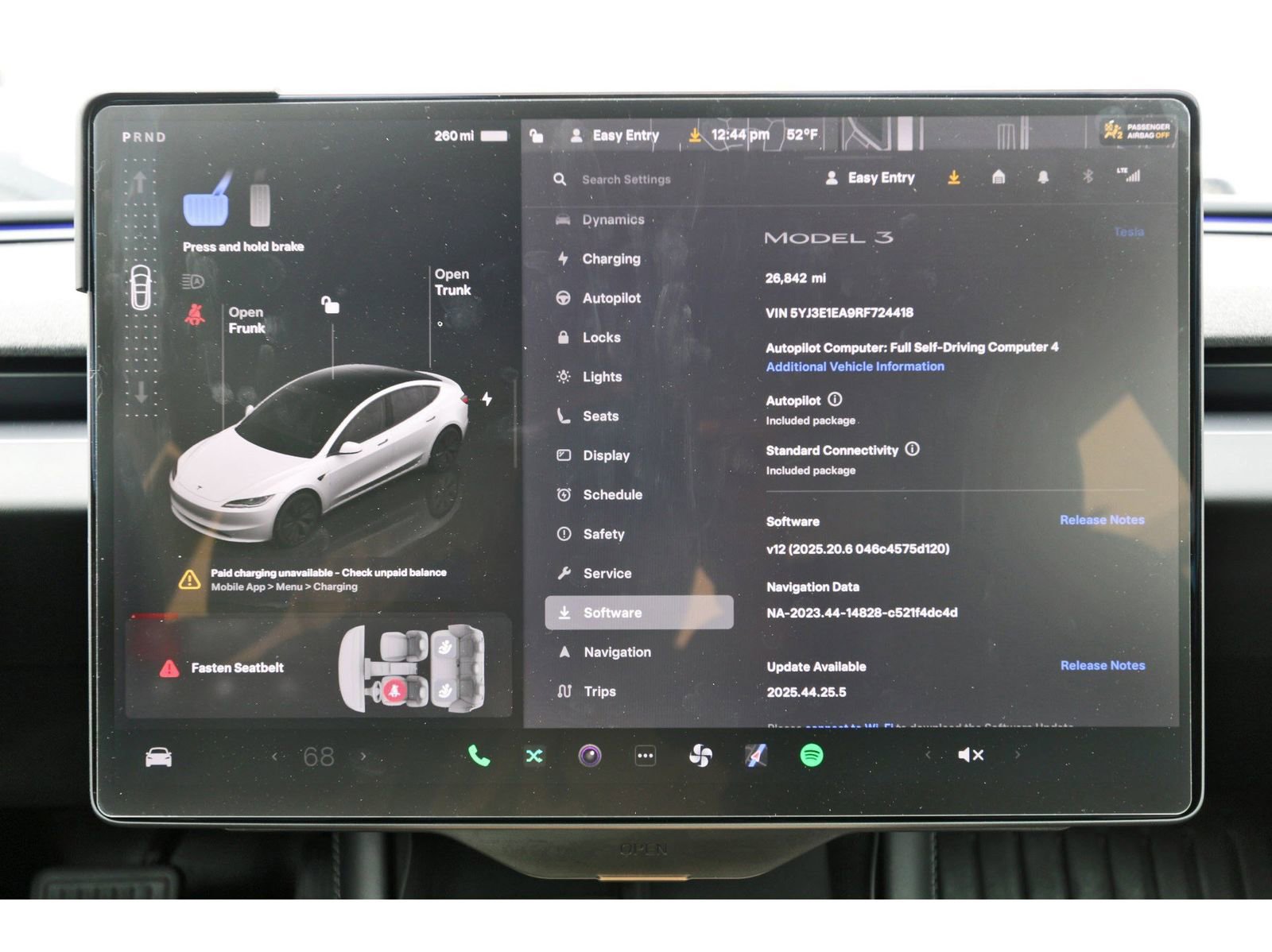 Used 2024 Tesla Model 3 Standard Range image 18