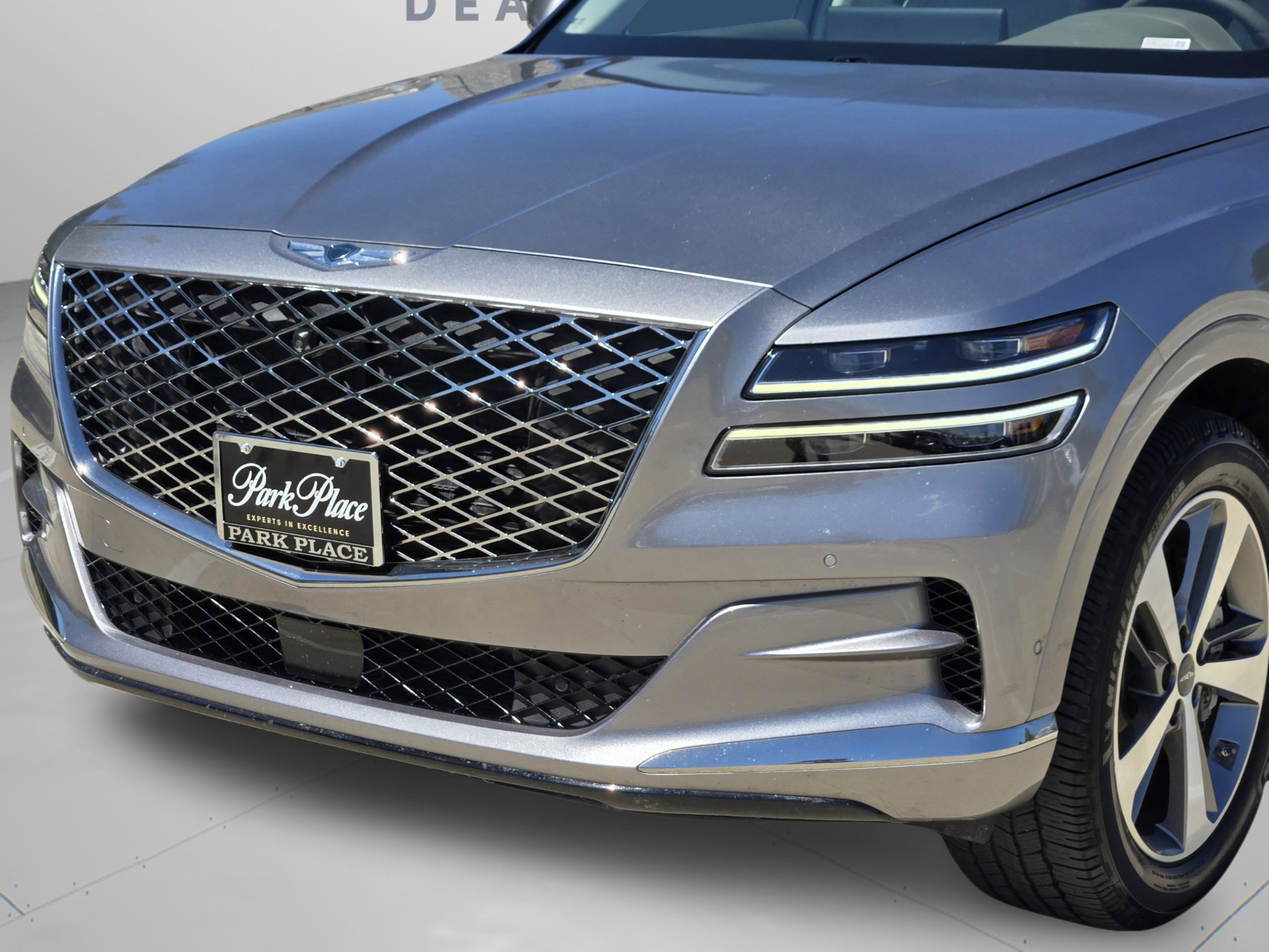 Used 2024 Genesis GV80 2.5T w/ Advanced Package AWD/4WD image 39