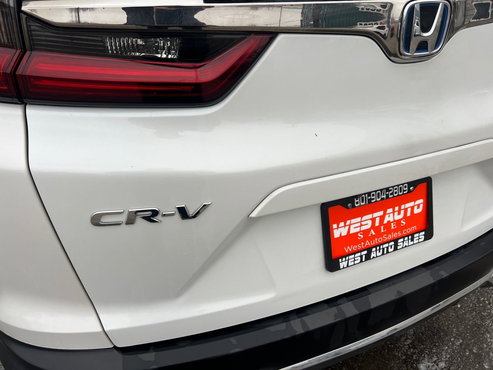 Used 2020 Honda CR-V Touring image 30